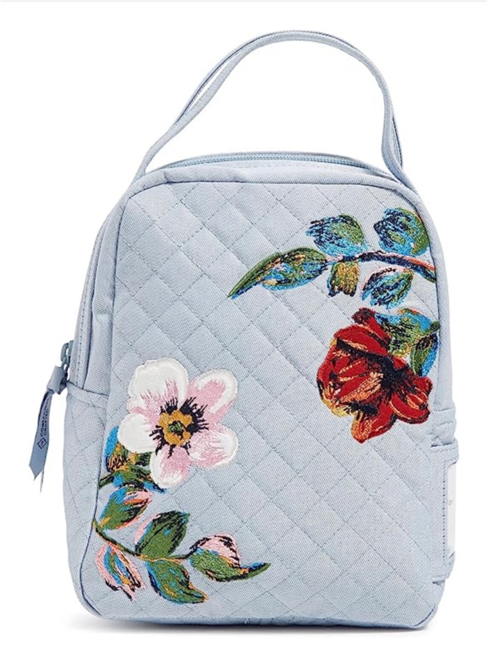 VERA BRADLEY LUNCH BUNCH-SEA AIR FLORAL